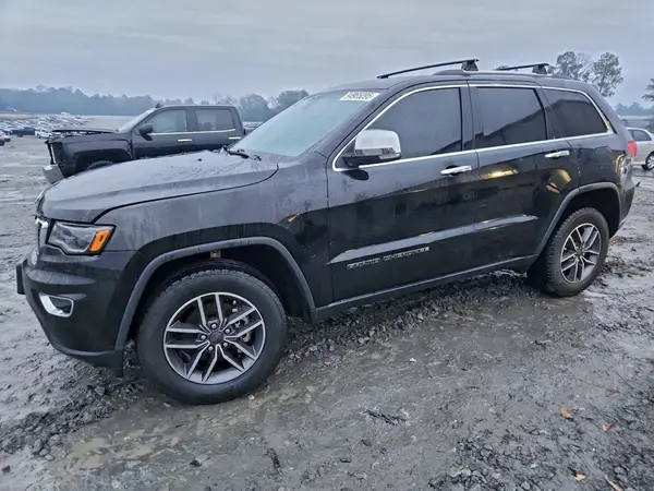1C4RJFBG1KC843420 2019 JEEP GRAND CHEROKEE - Image 1