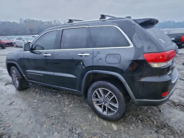 1C4RJFBG1KC843420 2019 JEEP GRAND CHEROKEE - Image 2