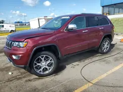1C4RJFBG1KC843708 2019 JEEP GRAND CHEROKEE
