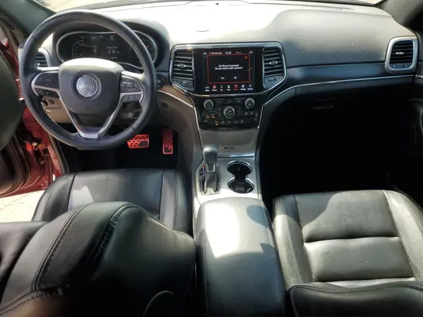 1C4RJFBG1KC843708 2019 JEEP GRAND CHEROKEE - Image 8