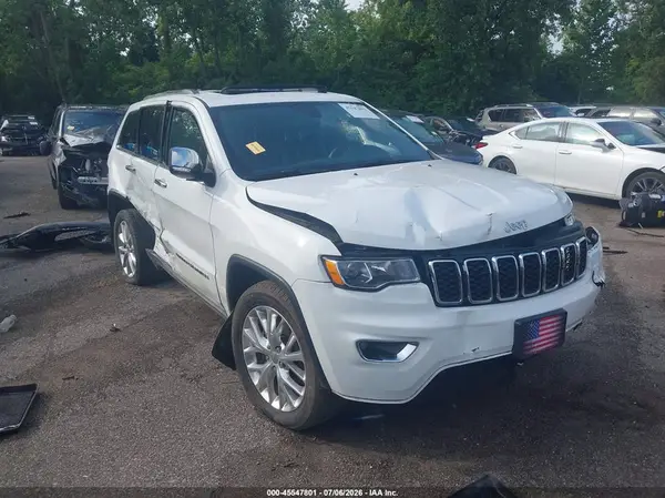 1C4RJFBG1KC844146 2019 JEEP GRAND CHEROKEE - Image 1
