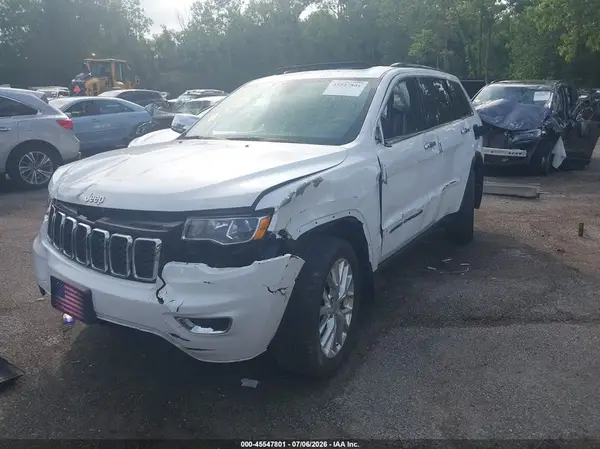 1C4RJFBG1KC844146 2019 JEEP GRAND CHEROKEE - Image 2