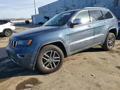 1C4RJFBG1KC846138 2019 JEEP GRAND CHEROKEE