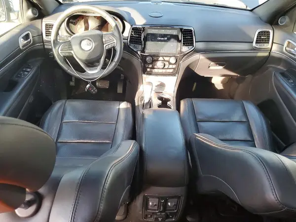 1C4RJFBG1KC846138 2019 JEEP GRAND CHEROKEE - Image 8