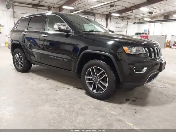 1C4RJFBG1KC846768 2019 JEEP GRAND CHEROKEE - Image 1