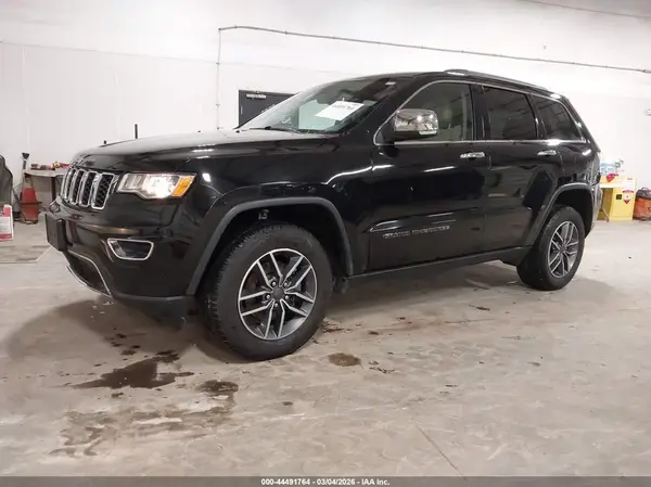 1C4RJFBG1KC846768 2019 JEEP GRAND CHEROKEE - Image 2