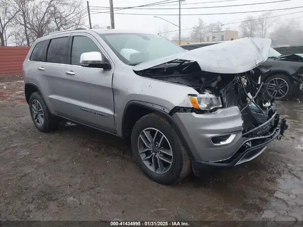 1C4RJFBG1KC846835 2019 JEEP GRAND CHEROKEE - Image 1