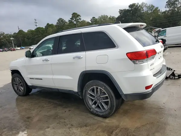 1C4RJFBG1KC854353 2019 JEEP GRAND CHEROKEE - Image 2