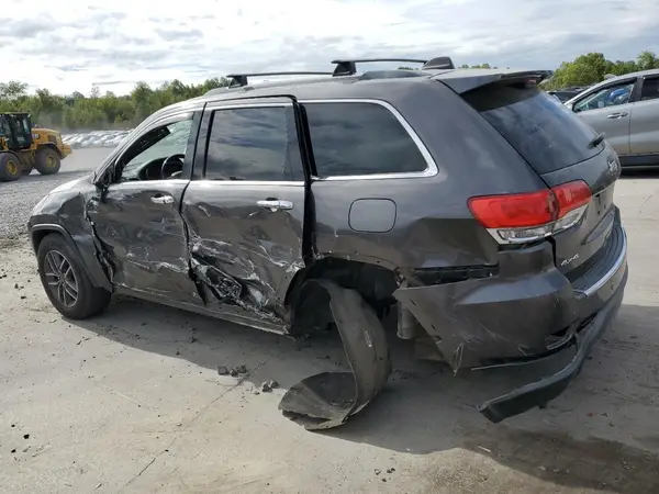 1C4RJFBG1KC854692 2019 JEEP GRAND CHEROKEE - Image 2