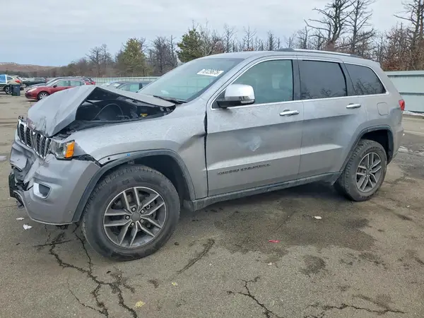 1C4RJFBG1KT671535 2019 JEEP GRAND CHEROKEE - Image 1