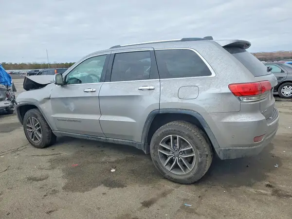 1C4RJFBG1KT671535 2019 JEEP GRAND CHEROKEE - Image 2