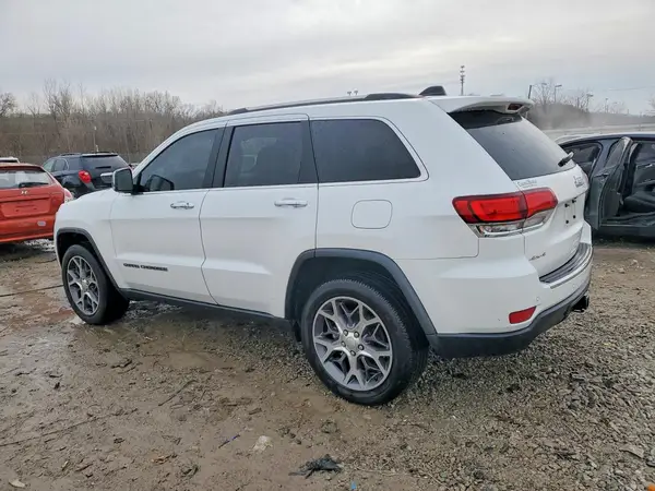 1C4RJFBG1LC109152 2020 JEEP GRAND CHEROKEE - Image 2