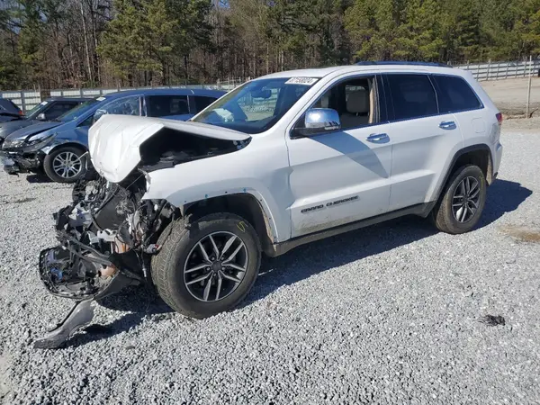 1C4RJFBG1LC110141 2020 JEEP GRAND CHEROKEE - Image 1