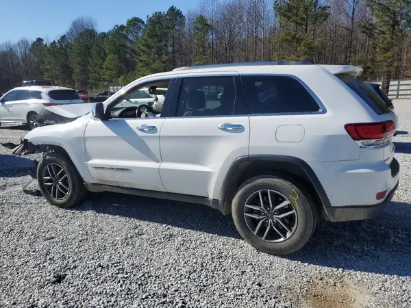 1C4RJFBG1LC110141 2020 JEEP GRAND CHEROKEE - Image 2