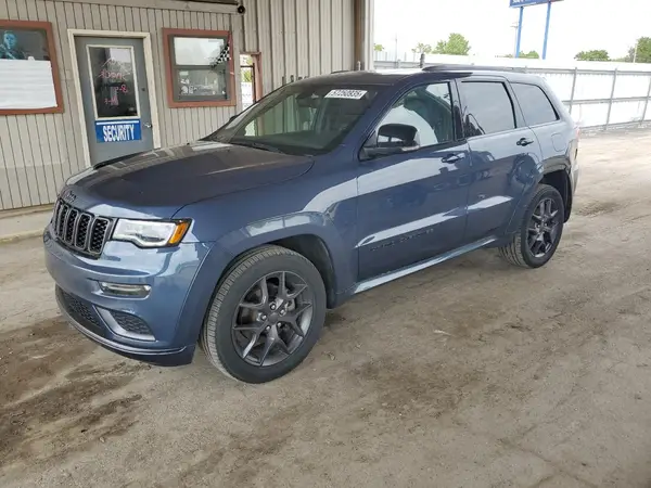 1C4RJFBG1LC115761 2020 JEEP GRAND CHEROKEE - Image 1