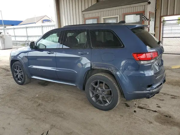 1C4RJFBG1LC115761 2020 JEEP GRAND CHEROKEE - Image 2