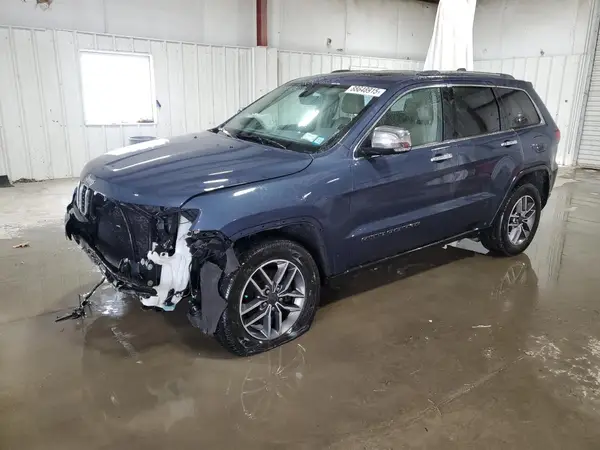 1C4RJFBG1LC122743 2020 JEEP GRAND CHEROKEE - Image 1