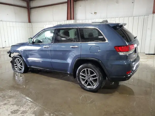 1C4RJFBG1LC122743 2020 JEEP GRAND CHEROKEE - Image 2