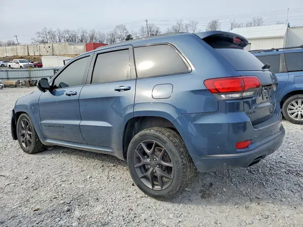 1C4RJFBG1LC125691 2020 JEEP GRAND CHEROKEE - Image 2