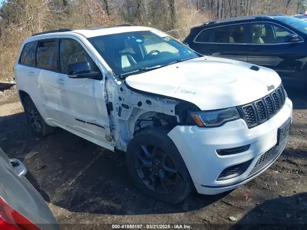 1C4RJFBG1LC126906 2020 JEEP GRAND CHEROKEE - Image 1