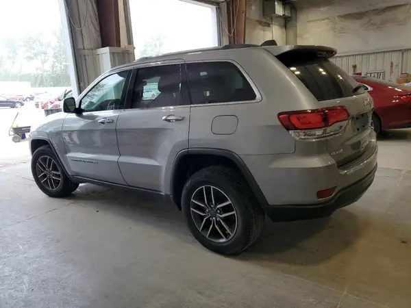 1C4RJFBG1LC127781 2020 JEEP GRAND CHEROKEE - Image 2