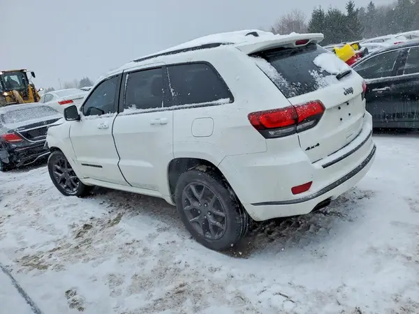 1C4RJFBG1LC133242 2020 JEEP GRAND CHEROKEE - Image 2