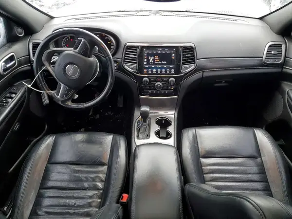1C4RJFBG1LC133242 2020 JEEP GRAND CHEROKEE - Image 8