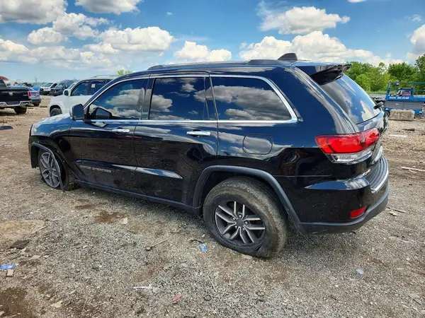 1C4RJFBG1LC137968 2020 JEEP GRAND CHEROKEE - Image 2