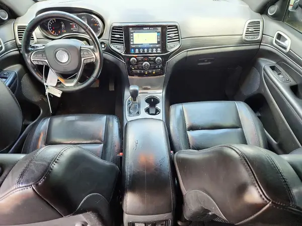 1C4RJFBG1LC137968 2020 JEEP GRAND CHEROKEE - Image 8
