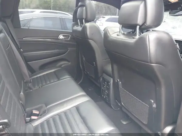 1C4RJFBG1LC144077 2020 JEEP GRAND CHEROKEE - Image 8
