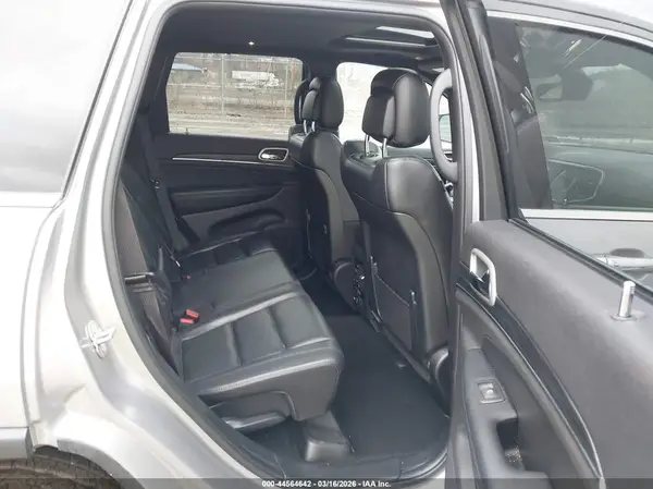 1C4RJFBG1LC144628 2020 JEEP GRAND CHEROKEE - Image 8