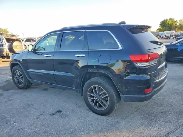 1C4RJFBG1LC147416 2020 JEEP GRAND CHEROKEE - Image 2