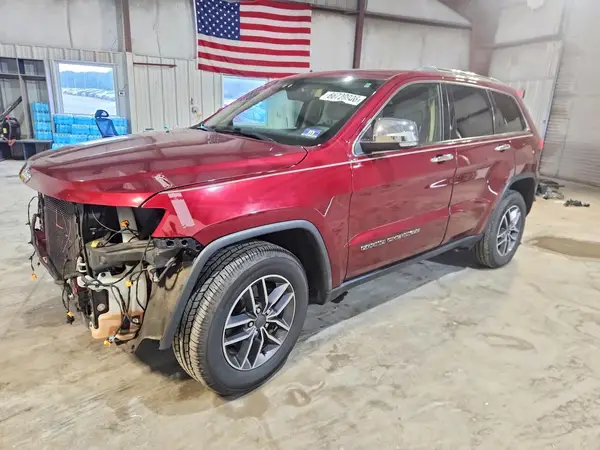 1C4RJFBG1LC149831 2020 JEEP GRAND CHEROKEE - Image 1