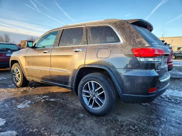 1C4RJFBG1LC164104 2020 JEEP GRAND CHEROKEE - Image 2