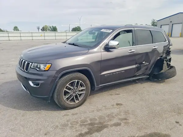 1C4RJFBG1LC168928 2020 JEEP GRAND CHEROKEE - Image 1