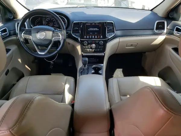 1C4RJFBG1LC168928 2020 JEEP GRAND CHEROKEE - Image 8