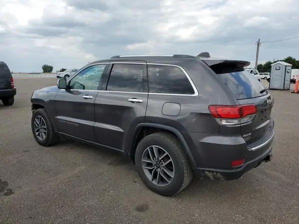 1C4RJFBG1LC173756 2020 JEEP GRAND CHEROKEE - Image 2