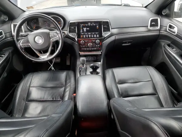 1C4RJFBG1LC173756 2020 JEEP GRAND CHEROKEE - Image 8