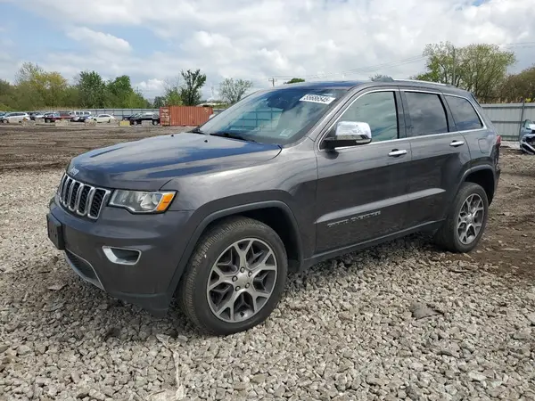 1C4RJFBG1LC177757 2020 JEEP GRAND CHEROKEE - Image 1