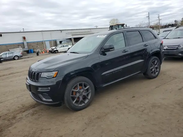 1C4RJFBG1LC179024 2020 JEEP GRAND CHEROKEE - Image 1