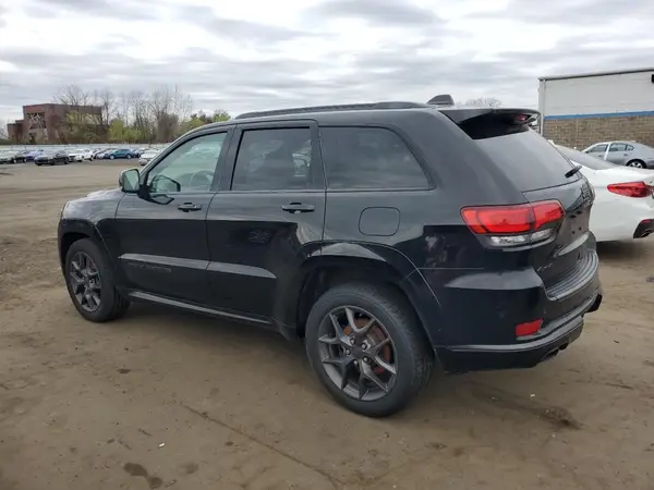 1C4RJFBG1LC179024 2020 JEEP GRAND CHEROKEE - Image 2