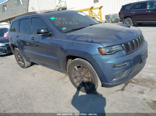 1C4RJFBG1LC184921 2020 JEEP GRAND CHEROKEE - Image 1