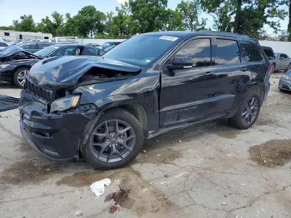 1C4RJFBG1LC193408 2020 JEEP GRAND CHEROKEE - Image 1