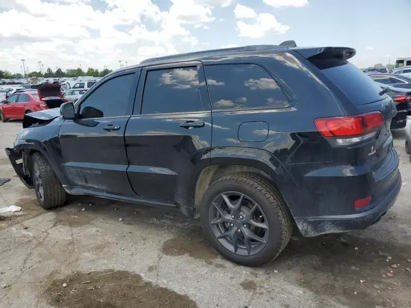 1C4RJFBG1LC193408 2020 JEEP GRAND CHEROKEE - Image 2