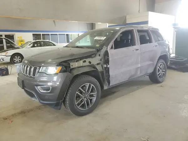 1C4RJFBG1LC193568 2020 JEEP GRAND CHEROKEE - Image 1