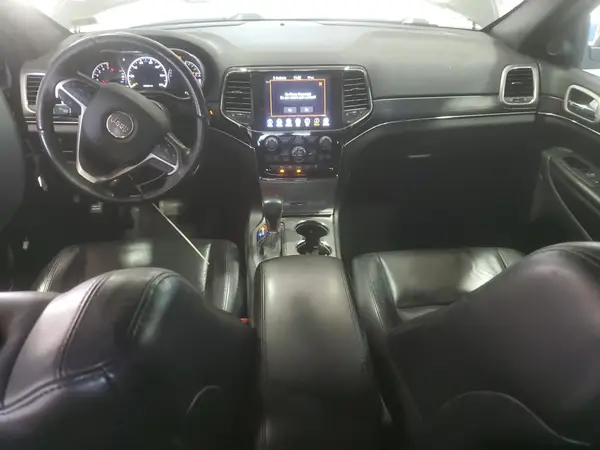 1C4RJFBG1LC193568 2020 JEEP GRAND CHEROKEE - Image 8
