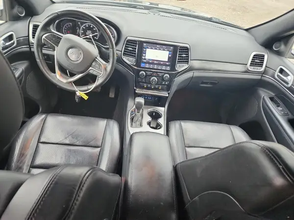 1C4RJFBG1LC194039 2020 JEEP GRAND CHEROKEE - Image 8