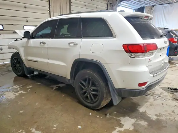 1C4RJFBG1LC200308 2020 JEEP GRAND CHEROKEE - Image 2