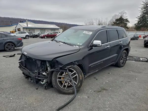 1C4RJFBG1LC200695 2020 JEEP GRAND CHEROKEE - Image 1