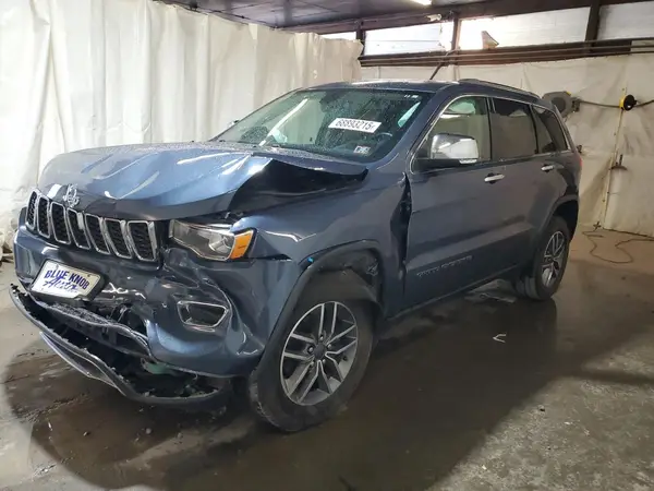 1C4RJFBG1LC201555 2020 JEEP GRAND CHEROKEE - Image 1